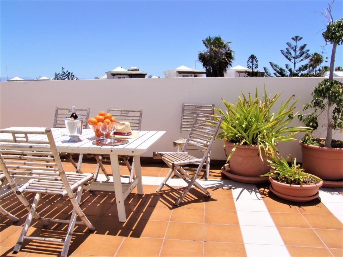Casas Luis With Private Pool Villa Puerto del Carmen  Exterior photo