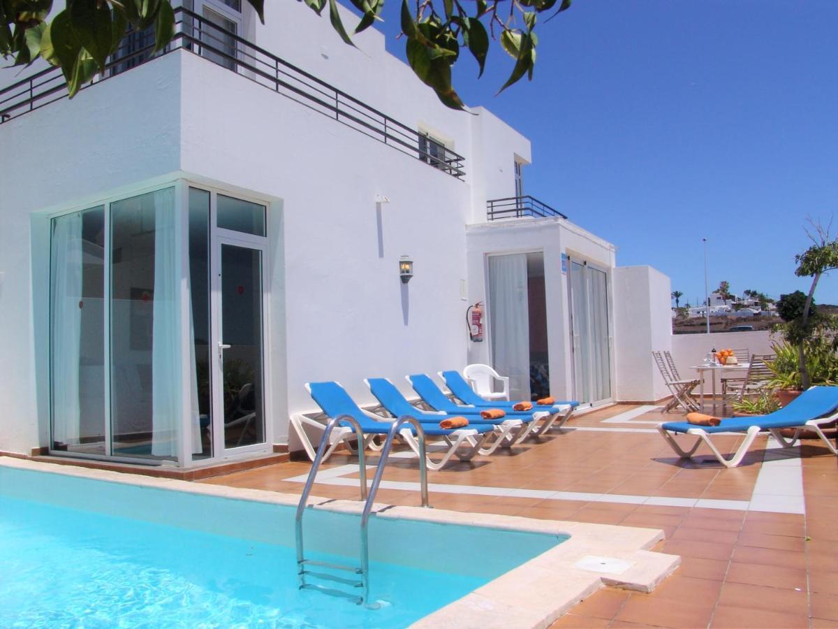 Casas Luis With Private Pool Villa Puerto del Carmen  Exterior photo